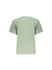 Pepe Jeans Grünes Baumwoll-T-Shirt