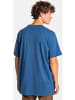 Reell T-Shirt "Staple Logo T-Shirt" in Blau