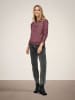 JDY Sweatshirt in Rose Brown 2