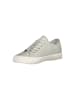 U.S. Polo Assn. Silberne Polyester-Sneaker