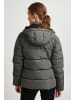 Oxmo Winterjacke OXSofina in grau