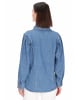 usha BLUE LABEL Women Shirt in blue