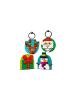 LEGO Seasons and Occasions Verschiedene Christbaumanhänger in Mehrfarbig ab 6 Jahre