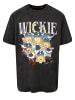 F4NT4STIC Oversize T-Shirt Wickie Thunder Legacy in schwarz