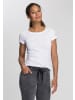 Kangaroos T-Shirt in weiß