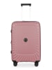 Hauptstadtkoffer Kotti - 3er Kofferset, Trolleys 4  Rollen TSA in Rose