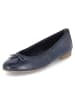 Tamaris Ballerina in blue