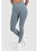 SMILODOX Leggings Seamless Amaze Pro in Grau