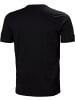Helly Hansen T-Shirt "Classic 2.0 T-Shirt" in Schwarz