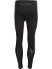 ELITE LAB Tights Run Elite X1 in 1001 Black