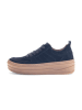 Gabor Sneaker low in blau