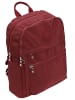 Mindesa Damen Rucksack in Kastanienbraun