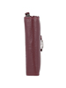 Greenburry Spongy Geldbörse Leder 9 cm bordeaux