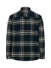 FYNCH-HATTON Overshirt in marine oliv