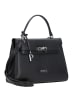 PICARD Berlin Handtasche Leder 29.5 cm in schwarz