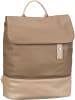 Zwei Rucksack / Backpack Jana JR13 in Hazel