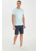 CASUAL FRIDAY Chinoshorts CFToros in Blau
