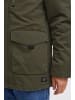 INDICODE Winterjacke IDHempe Jacket in Grün