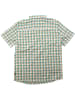 Jack Wolfskin Hemd Napo River Shirt Emerald kurzarm Herren Hemd Outdoor in Grün