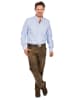 MADDOX Lederhose FLORINUS in braun