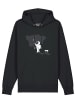 wat? Apparel Sweatshirt Painting space in Schwarz