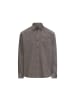 Camel Active Langarmhemd in dust grey