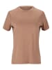 Endurance T-Shirt Maje in 5133 Beaver Fur