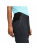 Maier Sports Outdoorhose Latit Capri Vario in Schwarz