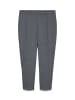 Vero Moda Anzughose in Medium Grey Melange