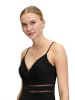 Vera Mont Jumpsuit mit Cut-Outs in Schwarz