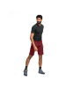 Maier Sports Huang He-Bermuda el. in Rot4541