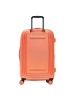 Mandarina Duck Logoduck 4-Rollen Trolley 69 cm in pumpkin
