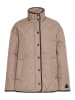 b. young Jacke BYBELIS Loose fit in Walnut