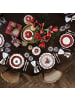 Villeroy & Boch 12er Set Tafelservice Toy's Delight in rot