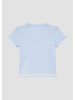s.Oliver T-Shirt in 5307_himmelblau
