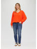 s.Oliver Sweatshirt in 2586_orange