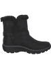 Skechers Stiefeletten in BLACK