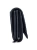 Greenland Nature Black Nappa Geldbörse RFID Leder 16 cm black