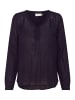 Kaffe Langarm-Bluse Amber Regular fit in Dawn Purple
