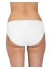 Haasis Bodywear 5er-Set: Minislip in weiß