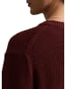 Marc O'Polo DENIM Pullover regular in Burgundy