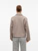 Vero Moda Mantel in Moon Rock