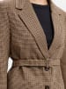 Marie Lund Blazer in beige braun