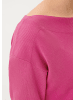 s.Oliver BLACK LABEL Pullover langarm in Pink