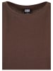Urban Classics Urban Classics T-Shirts in brown