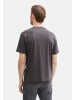 Tom Tailor T-Shirt in grau