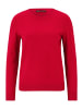 Betty Barclay Basic-Strickpullover in Rot