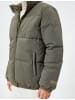 KOTON Jacke Anorak in Khaki