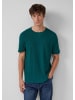 s.Oliver T-Shirt in 7953_tannengrün