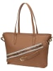Valentino Bags Shopper Zero RE Shopping 301 in Cuoio